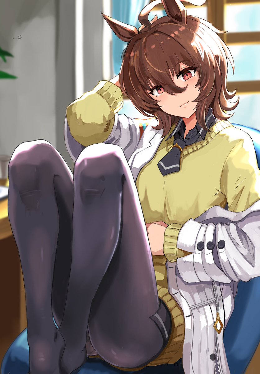 #アグネスタキオンがいっぱい見れるタグ 