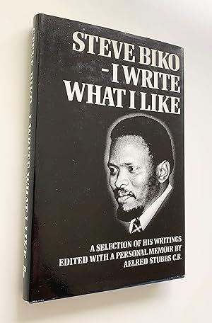📚 Discover 'I Write What I Like' by Steve Biko, a collection of his writings on Black consciousness and liberation. #SteveBikoQuotes #BlackConsciousness #BlackHistoryMonth