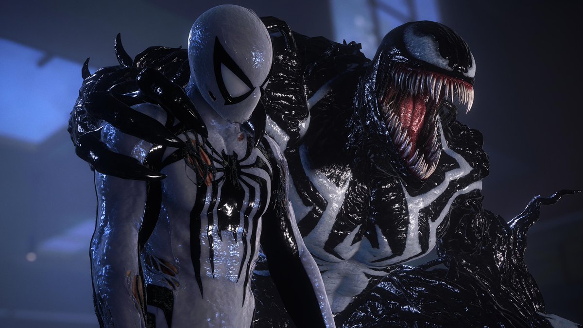 Alialchaar's tweet photo. #PS5Share, #MarvelsSpiderMan2 https://t.co/EMdYQwyR3S