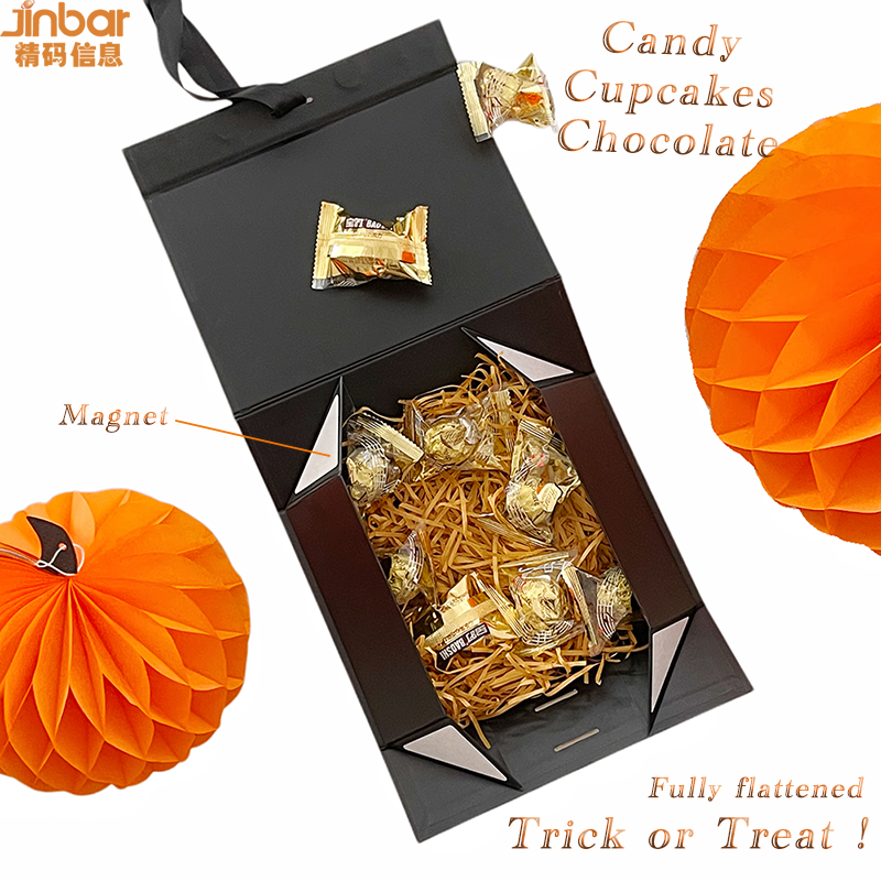 jinbarpacking's tweet photo. Trick or Treat! https://t.co/svZ6db92fg