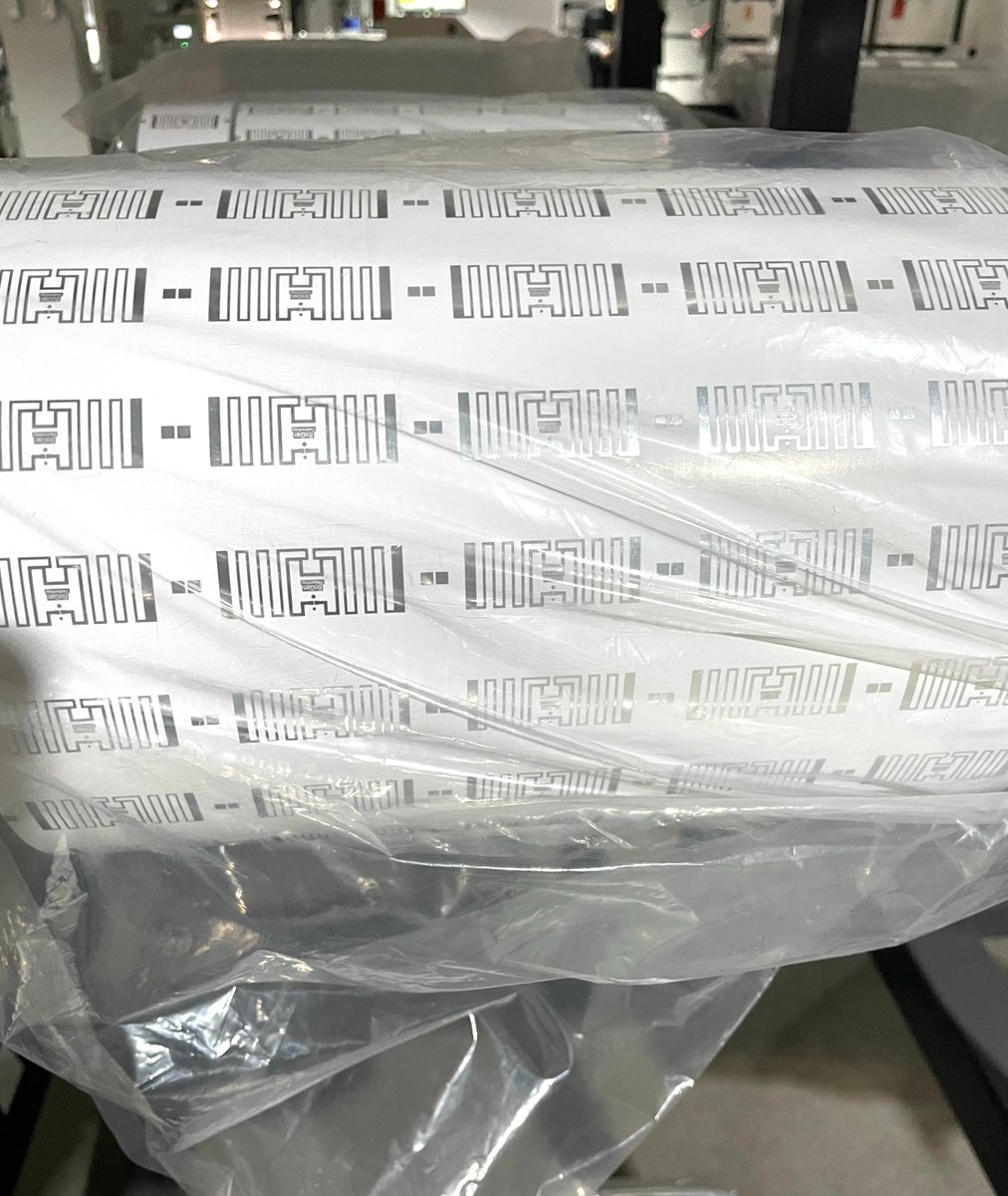 UHF Paper Antenna👍