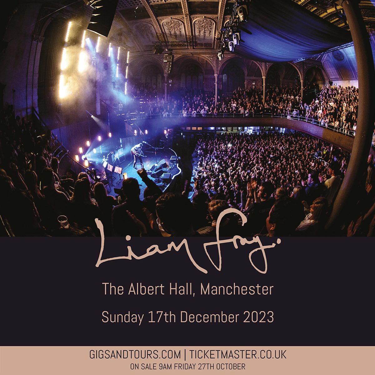 Courteeners tweet media