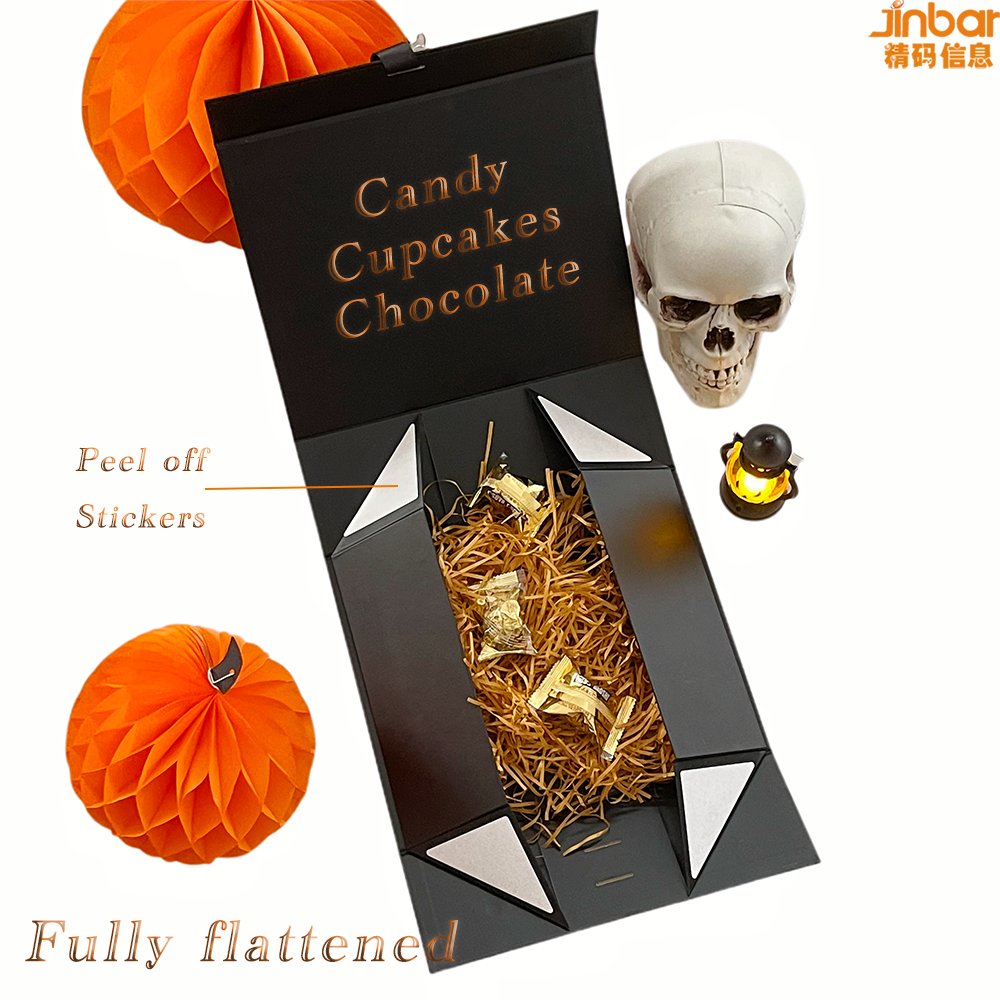 jinbarpacking's tweet photo. Trick or Treat! https://t.co/OCiVhuAaRE