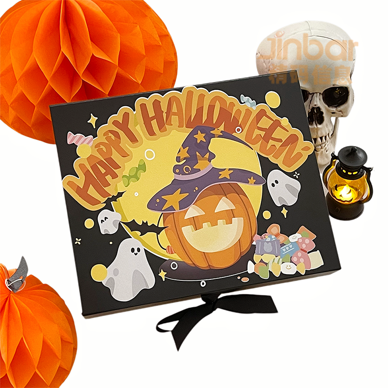 jinbarpacking's tweet photo. Trick or Treat! https://t.co/OCiVhuAaRE
