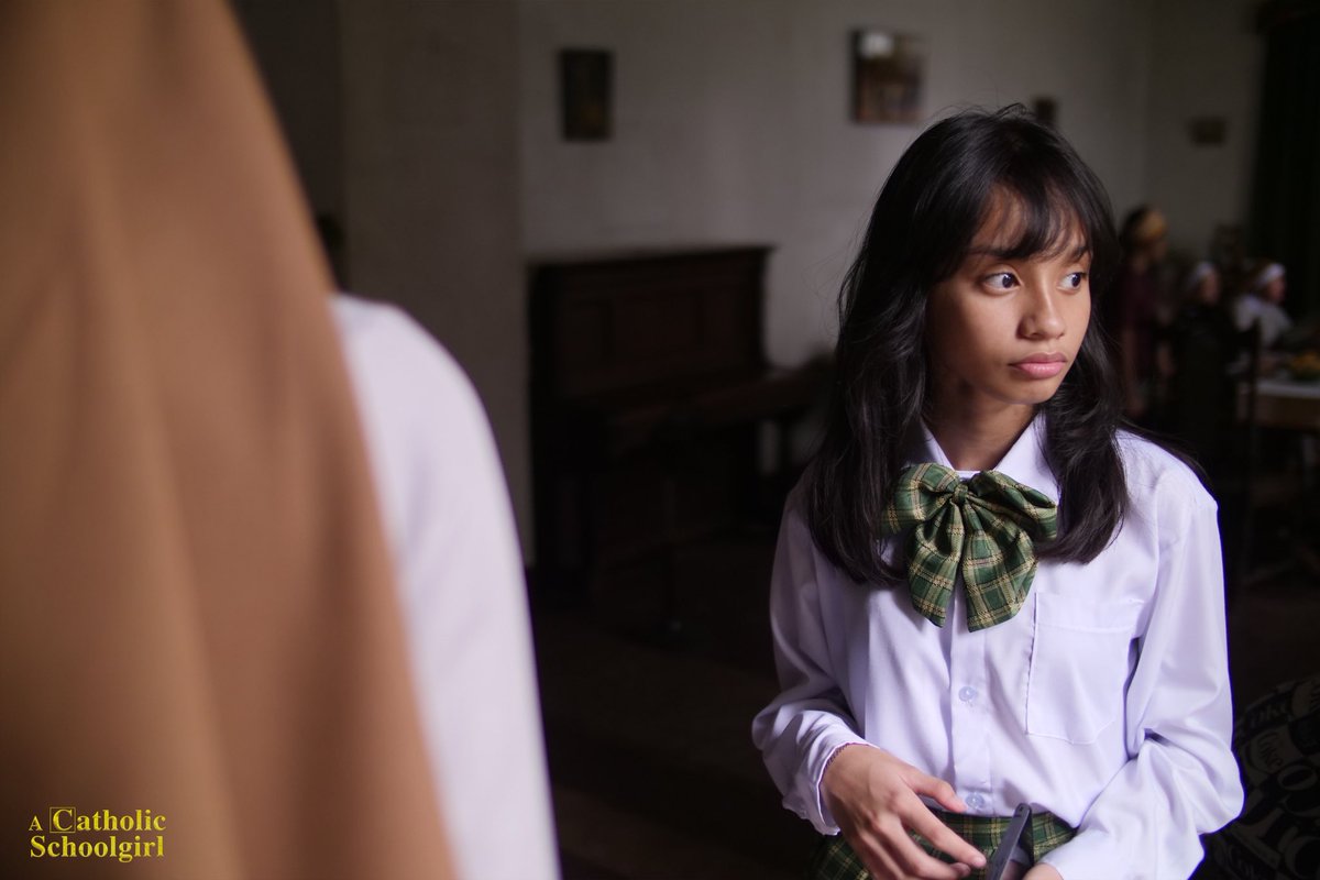 HERE'S THE NEW GIRL IN TOWN. Ora Palencia hails from Zarraga, Iloilo, Philippines. A student of Zarraga National High School, she will soon debut as an actress in this year’s QCinema International Film Festival - QCShorts, which will run from November 17-26, 2023.