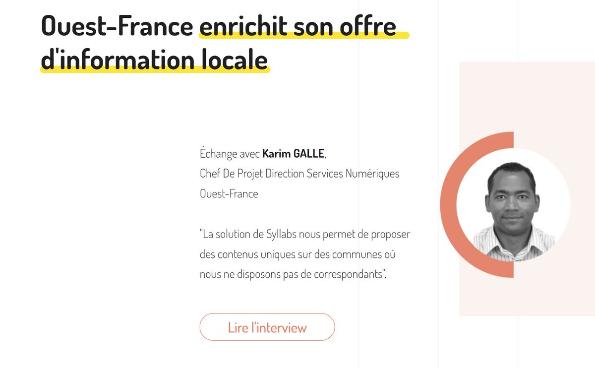 Collectif National Correspondants Locaux de Presse tweet media