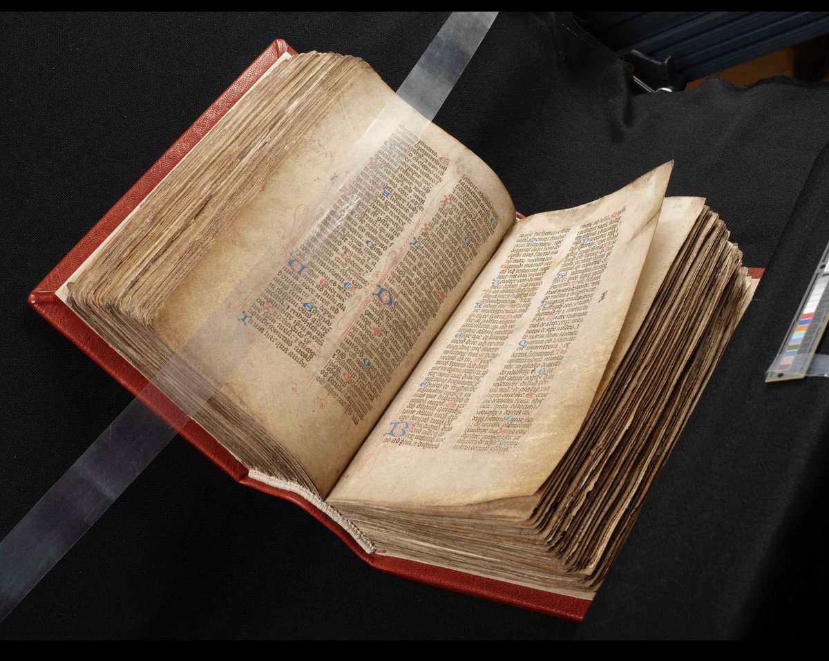The Library of Trinity College Dublin tweet media