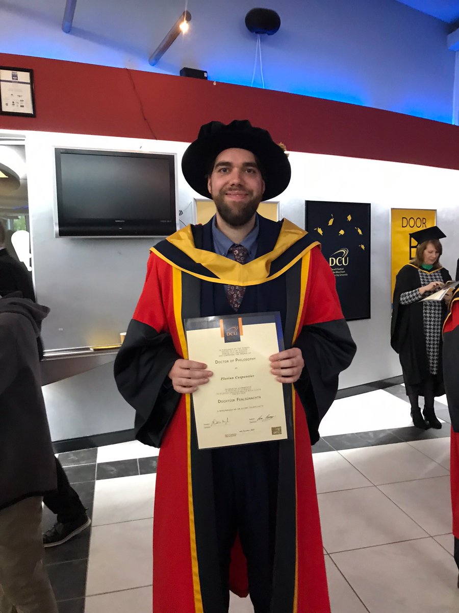 PryceGroup (@prycegroup) on Twitter photo A huge congratulations to Dr Florian Cerpentier who graduated earlier this week 🥳 <a href="/DCU/">Dublin City University</a> <a href="/DCUFSH/">DCU Science and Health</a> <a href="/SEAI_ie/">SEAI</a> <a href="/DCUChemistry/">DCU School of Chemical Sciences</a> A huge congratulations to Dr Florian Cerpentier who graduated earlier this week 🥳 <a href="/DCU/">Dublin City University</a> <a href="/DCUFSH/">DCU Science and Health</a> <a href="/SEAI_ie/">SEAI</a> <a href="/DCUChemistry/">DCU School of Chemical Sciences</a>