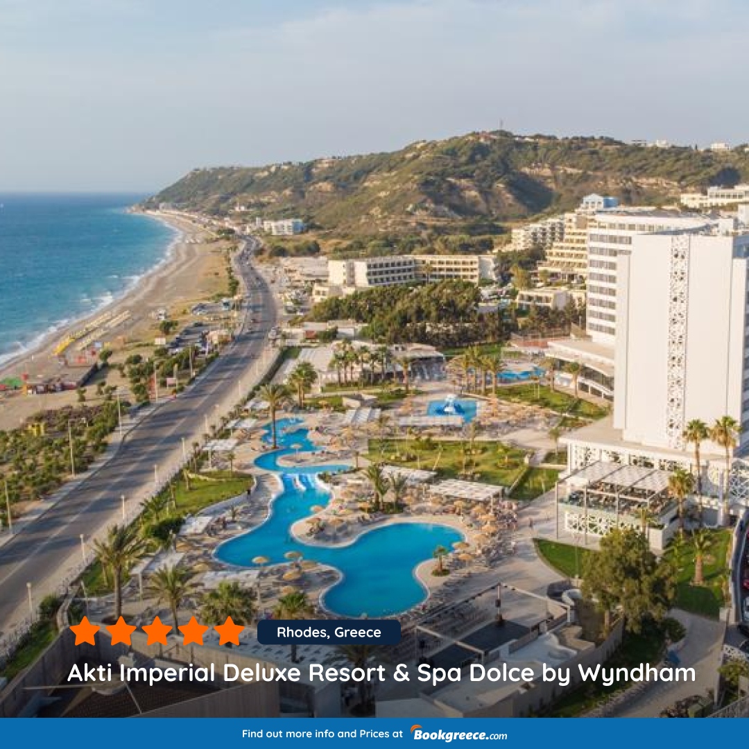 Travel to Greece - Bookgreece tweet media