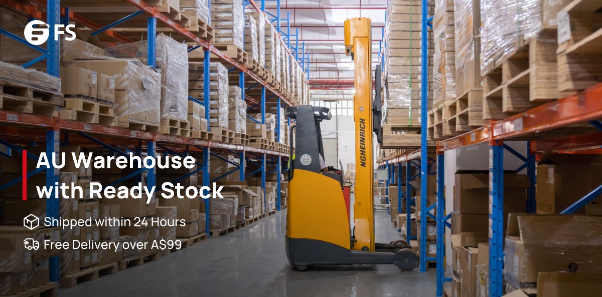 FScom_Australia's tweet photo. At FS, we grasp the urgency of your needs in Australia and New Zealand! Our 12,500 sq. ft. AU warehouse offers 790+ products, customized to meet your unique requirements. Find everything you need with our flexible stock keeping units!
#FS_AU #FSSupport #FSService https://t.co/bn6RRcGUhm