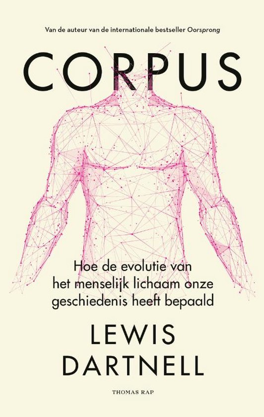 Recensie: Hoe het een tot het ander leidt
Lewis Dartnells nieuwe boek Corpus behandelt uiteenlopende onderwerpen, waaronder het effect van de Zwarte Dood op de Europese bevolking.
boekenkrant.com/recensie-hoe-h…
@leesclubvalles @uitg_thomasrap <a href="/lewis_dartnell/">Lewis Dartnell</a>
