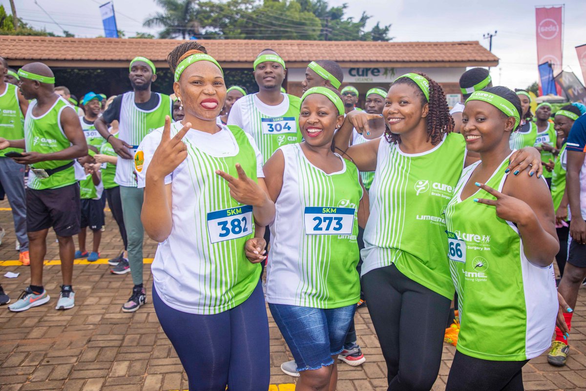 UmemeLtd's tweet photo. Visit π» https://t.co/OTYNF5asI9 to register today, record/take a picture and share online using the hashtag #CURERun23
@CUREuganda
#CURERun23 #UmemeInTheCommunity #PoweringUganda https://t.co/TToupwJukI
