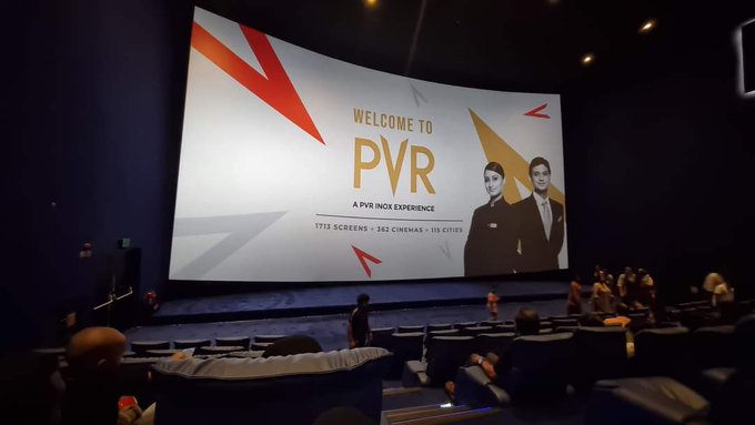 VijayVeriyan007's tweet photo. #LEO TRIVANDUM ! #PVRIMAX
Working Day Also Holding Well In Kerala 👌🔥🔥🔥!!! #LeoImax
#LeoIndustryHit #LeoHits500crores #LeoBoxOffice #LeoBlockbuster https://t.co/HqR5Xe41SX
