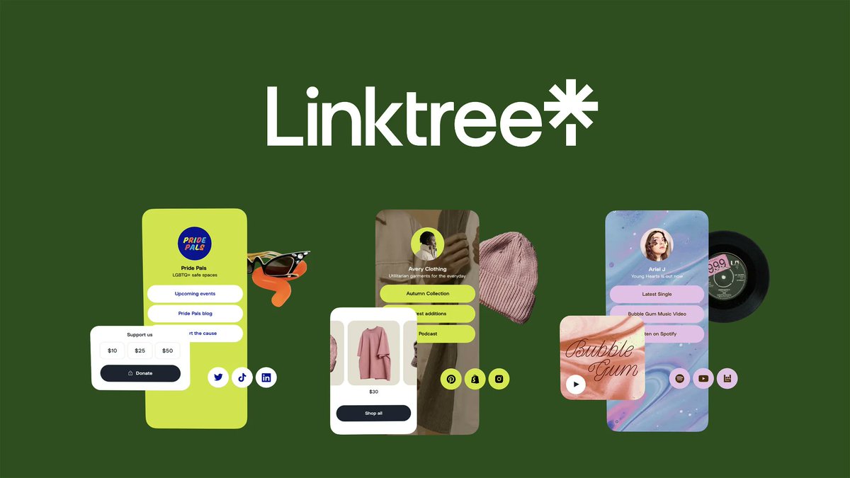 msbilnet's tweet photo. 'Linktree'nin erişim engeli kaldırıldı. Toplu bağlantı platformu Linktree bir süredir erişim engeli ile karşı karşıyaydı.
#Linktree #url #link #msbil https://t.co/iOPdX4gUtL