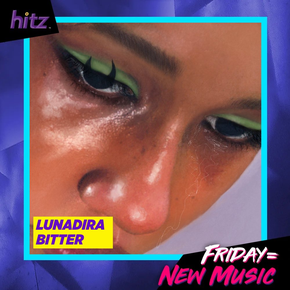 hitzdotmy's tweet photo. #FRESHONHITZ this week! #FRESHONHITZ THIS WEEK ✨ Catch the first play of all the latest hits, right here on HITZ at 6PM! 🔥 #FreshHitFriday #NMF
@MaisiePeters - #TheLastOne
@lunadira_ - #BITTER
@TaLiThAbE - #feelincute
@Alextbh - #ahundredlives https://t.co/jsIaJC8fkt