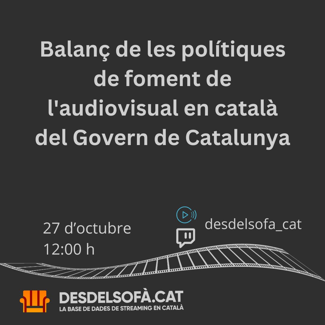 Desdelsofà.cat tweet media