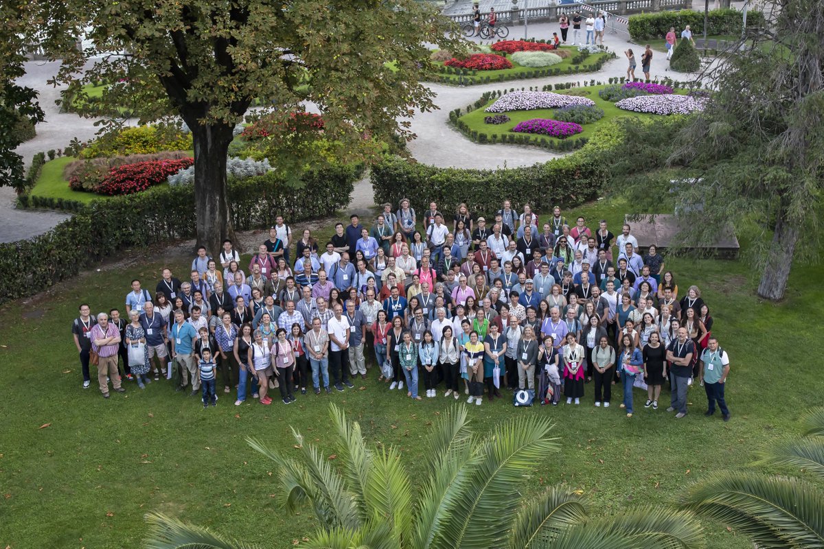 One of the best conference experiences I've had! Thermo2023
 #RivadelGarda #Italy #Thermochronology #AFT #geology