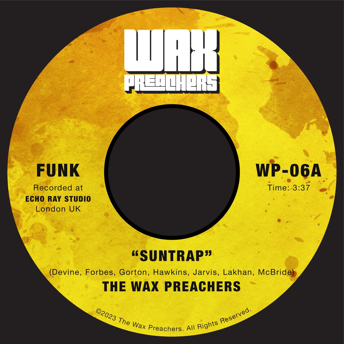 Suntrap - out today! Listen now at:

Spotify - open.spotify.com/track/6YUOUN7X…
YouTube Music - music.youtube.com/watch?v=hdKtKT…
Apple Music - music.apple.com/us/album/suntr…

Our next gig is on December 16th in London, stay tuned for more news.