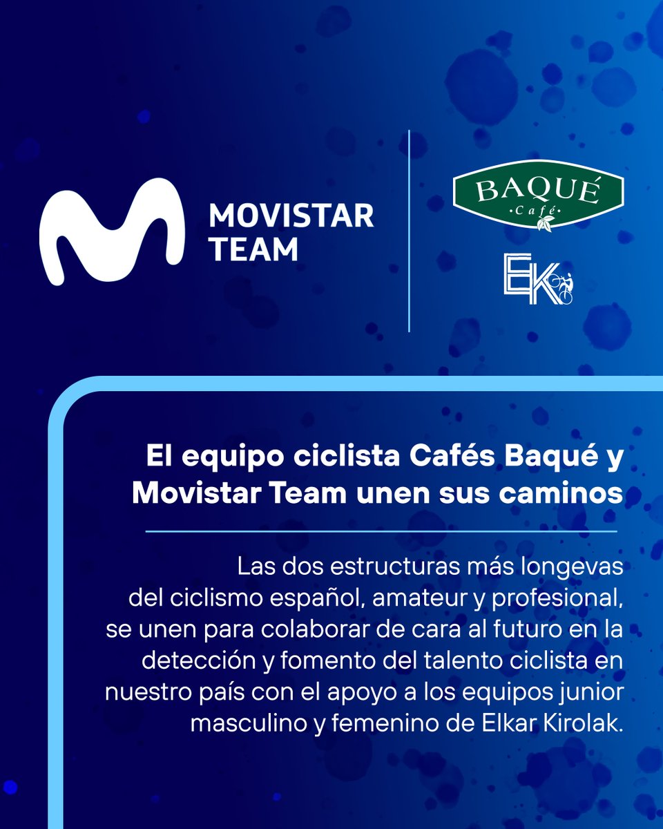 Movistar Team tweet media