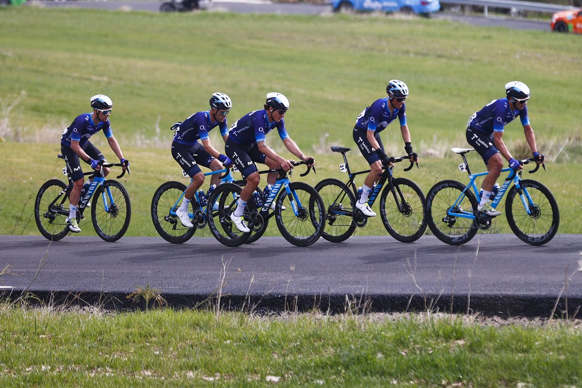 Movistar Team tweet media