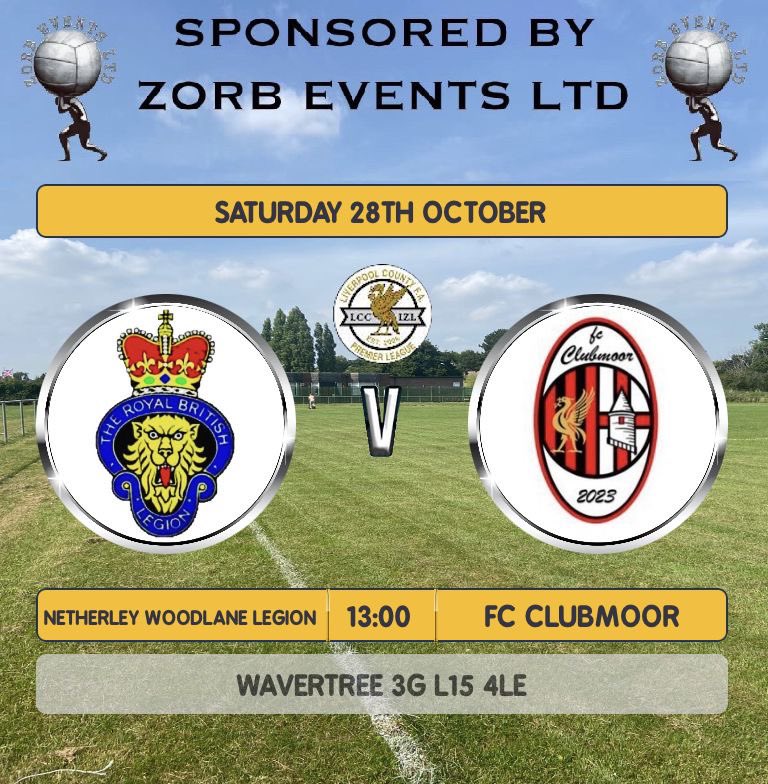 Netherley Woodlane Legion JFC tweet media