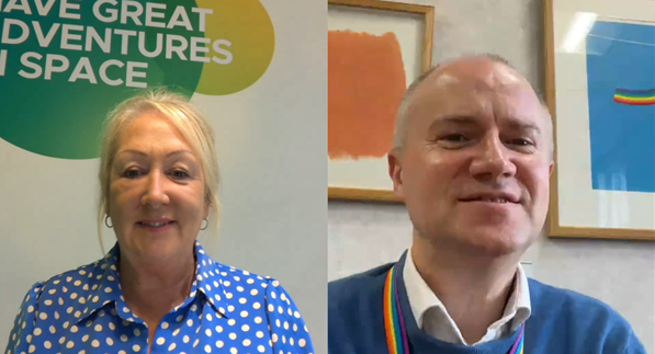 wearepenna's tweet photo. As #ChiefExec of @LeedsCC and someone who has experienced care, @tomriordan realised the responsibility he had for his #careexperienced residents.
Penna's @JulieTowers_PRS sat down with him to discuss how we can provide support and care. Watch now >> https://t.co/ENpuJWSIMK https://t.co/hTwEDmaBTR