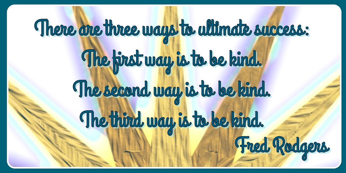 #bekind #withlove #withkindness #humanity #lovethyneighbor #loveandlight #prayers #gaza 🖤🤍💚❤️ #mrrogers #mrrodgersneighborhood #fredrodgers