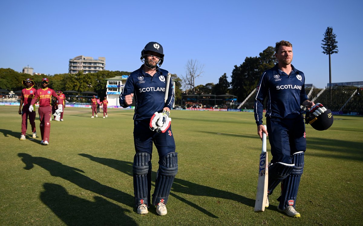 CricketScotland's tweet photo. Our stunning victory over the West Indies has been nominated for the Scottish Sporting Moment of the Year at the #ScottishSportsAwards23 🤩

Vote here ➡️ https://t.co/Q21XsVX9ok https://t.co/Mqxsx2Zotj