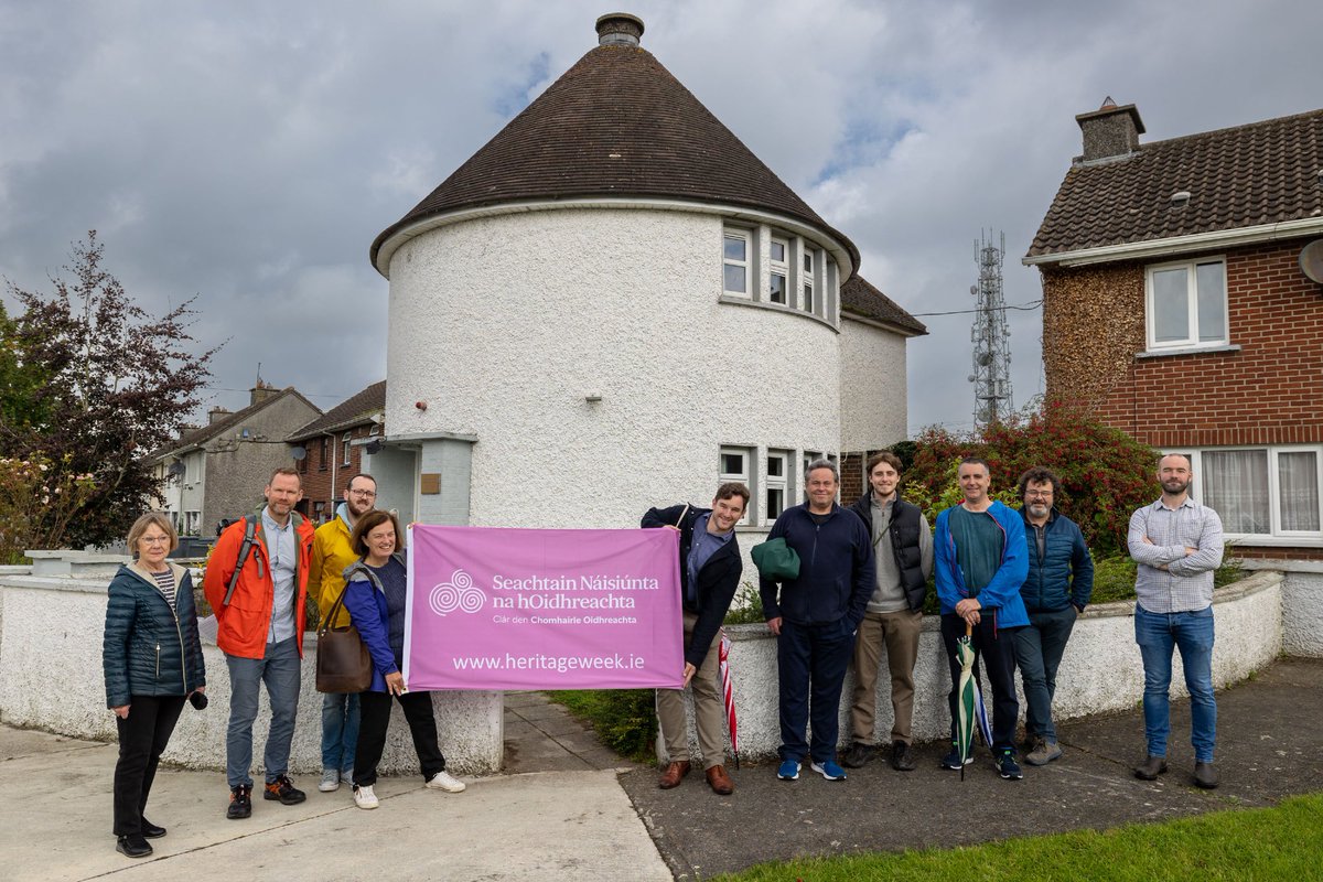 National Inventory of Architectural Heritage (@niah_ireland) on Twitter photo Congratulations to our colleague John Beattie who won the #HeritageWeek County Award for #Laois for his <a href="/ICOMOSIreland/">ICOMOS Ireland</a> 20th-Century Architectural Heritage Walking Tour of Portlaoiseđ„ Congratulations to our colleague John Beattie who won the #HeritageWeek County Award for #Laois for his <a href="/ICOMOSIreland/">ICOMOS Ireland</a> 20th-Century Architectural Heritage Walking Tour of Portlaoiseđ„