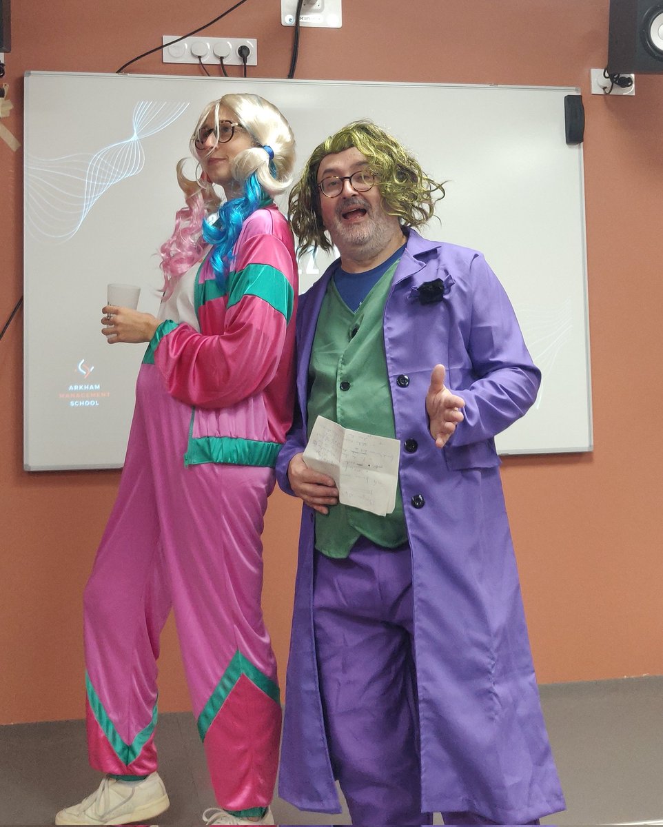 Sabotons nos projets !
#atbdx