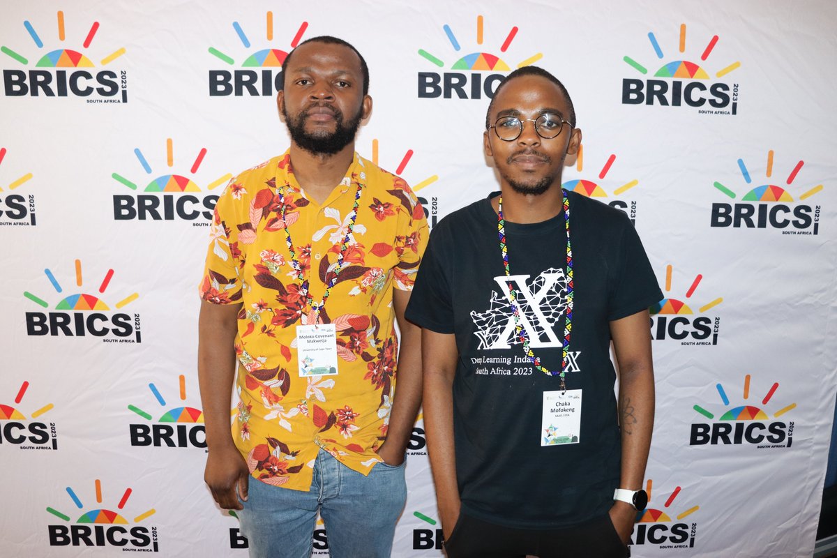 BRICSAstronomy's tweet photo. Representatives from the @ARC_UKZN , the @UCT_news , the @unisa ,  @Official_TUT , @Rhodes_Uni, the @SKA_Africa, and @SAAO   participated in the BRICS Astronomy Working Group Workshop and Hackathon.

#BRICS
#Astronomy
#BAWG
#BRICSAstronomy
#BRICSZa https://t.co/XfGFB5ptHa