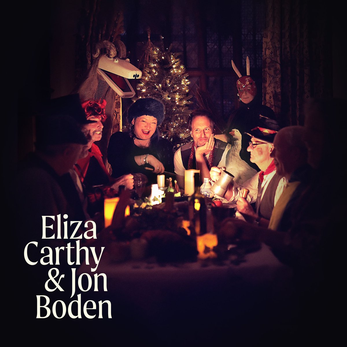 hudson_records's tweet photo. 📣ELIZA CARTHY &amp; JON BODEN
🎄GLAD CHRISTMAS COMES 🎄
We’re delighted to announce two mighty musicians joining forces to bring festive cheer to you all this year! The new album from @elizacarthy &amp; @boden_jon is out on 24.11.23 &amp; available to pre-order NOW!
https://t.co/omonziEucC https://t.co/yHBMm0NYL3
