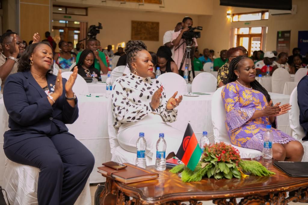 Favourlicious8's tweet photo. Day 1 2023 Institute of Marketing in Malawi annual conference
@IMM265 https://t.co/sSRdkK1kne