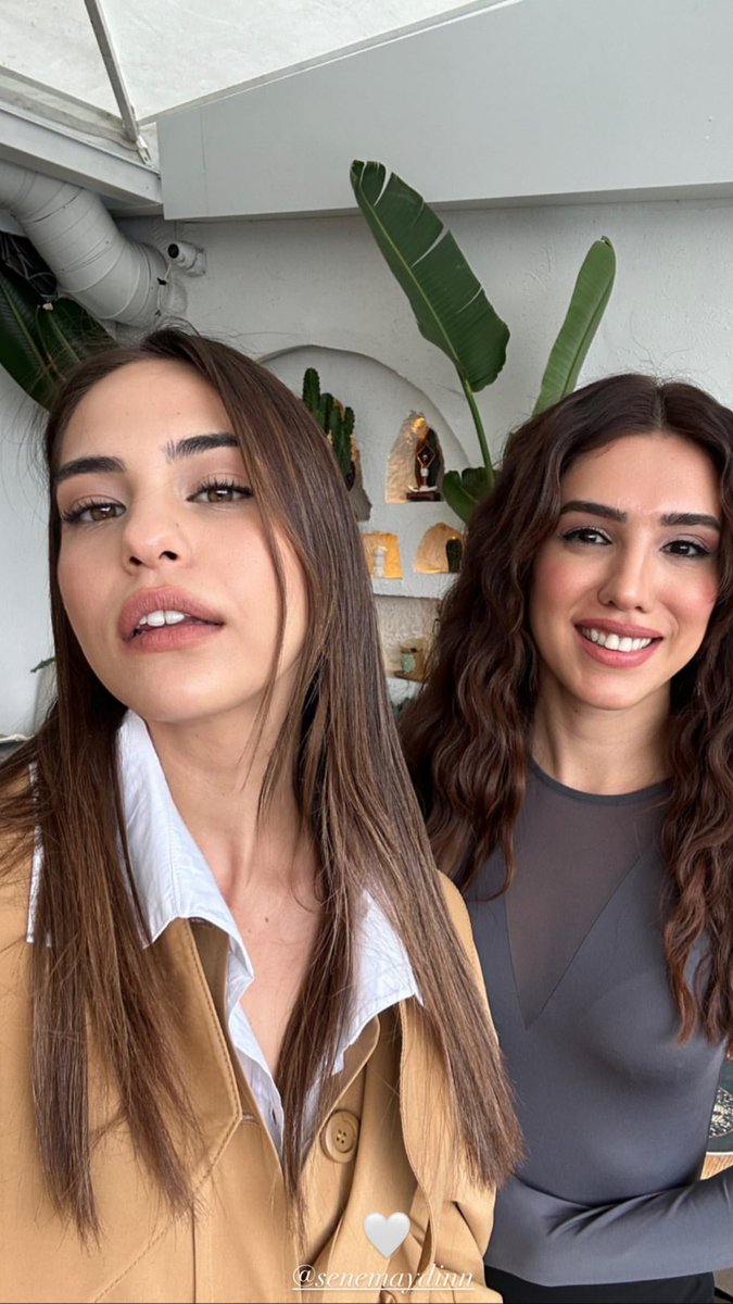 #DilaraSümbül'ün Instagram storysi.