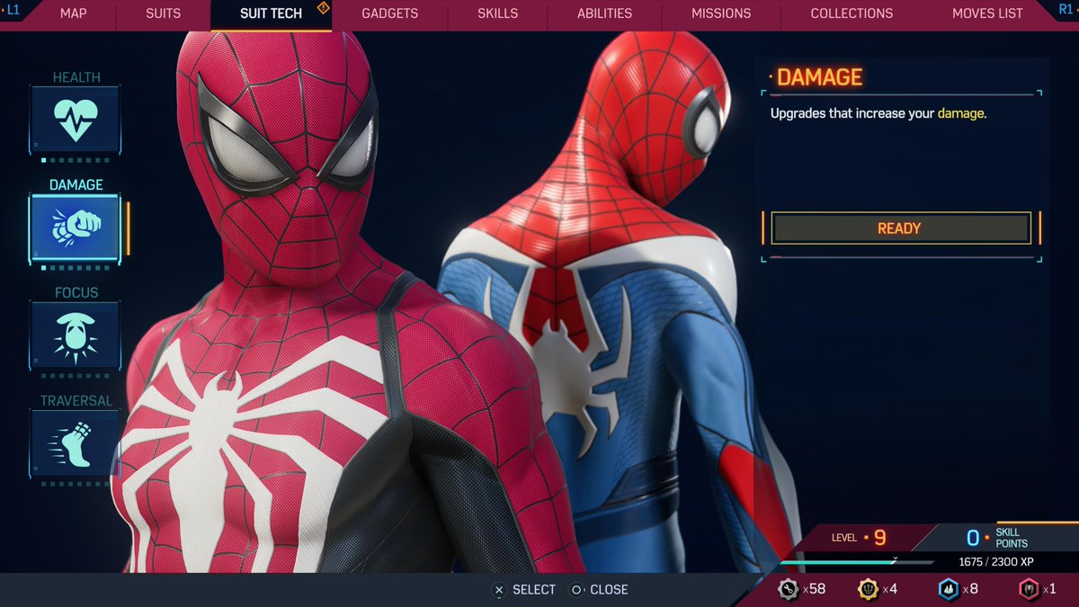 JwillMyk's tweet photo. #PS5Share, #MarvelsSpiderMan2 https://t.co/m5fOIjpPrz