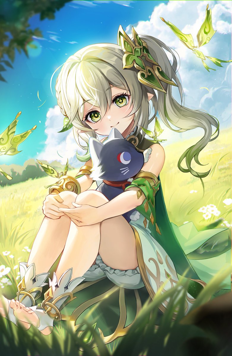 mungae1123's tweet photo. 🥳🥳🥳
#ナヒーダ誕生祭2023 #Nahida https://t.co/CbFvBr5tUO
