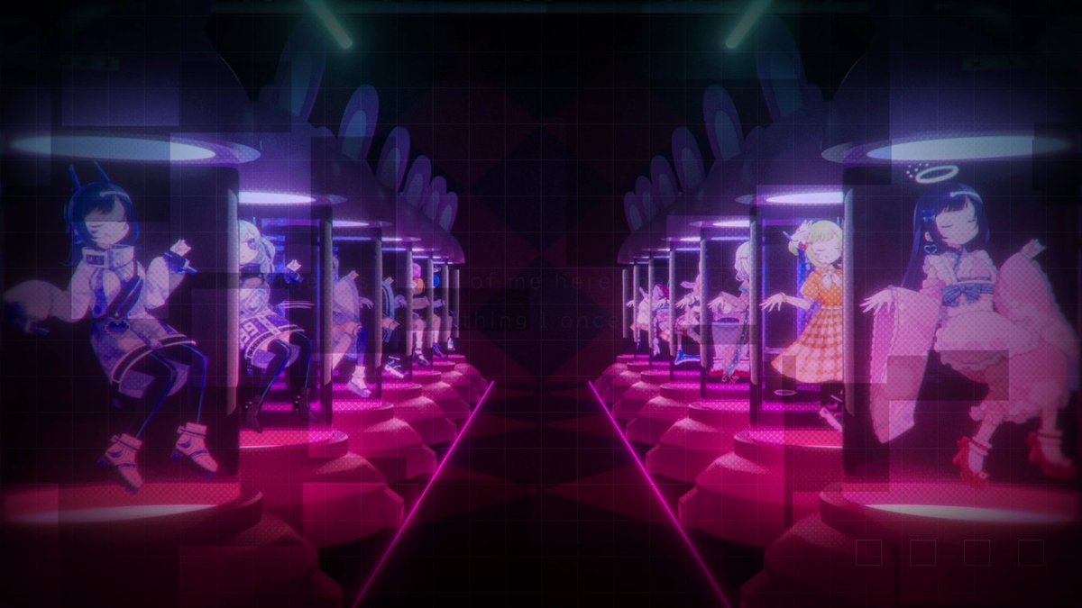 小名良平(NIN) さん<a href="/kona_nin/">NIN（Kona Ryohei）</a> ディレクションの元、アニメーションIP共創プロジェクト  "I am xAlice" のPVを制作させて頂きました。