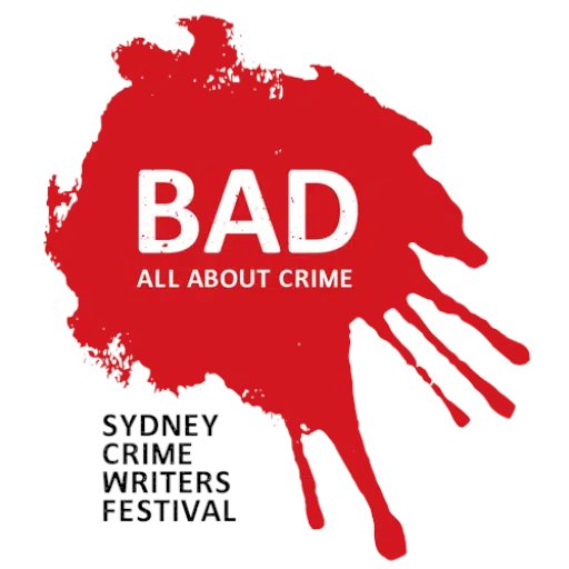 The BAD crime writing festival steals into Sydney next weekend. I'm appearing on Saturday November 3 talking about where I draw the line when it comes to crime. How sick is this puppy? Come and find out. badsydney.com/program/the-ou…