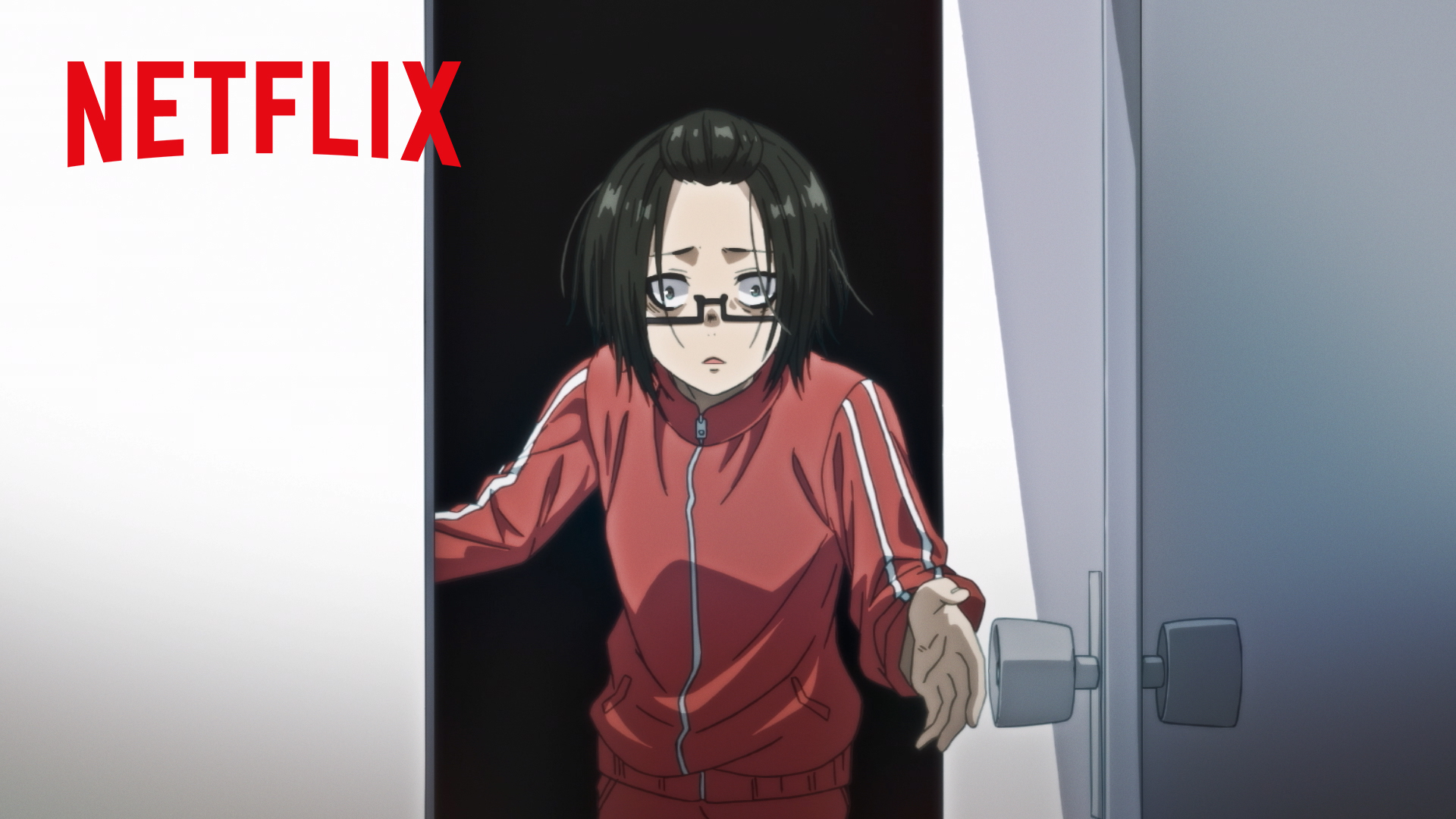 Netflix Anime on X: Step into the world of Planet with the OP of GOOD  NIGHT WORLD, Black Crack by Kuzuha from NIJISANJI!   / X