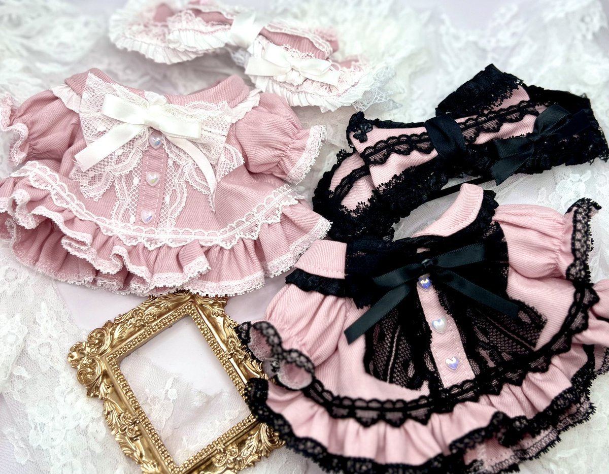 🎀페리도트의 옷장🎀솜인형옷장✨ tweet media