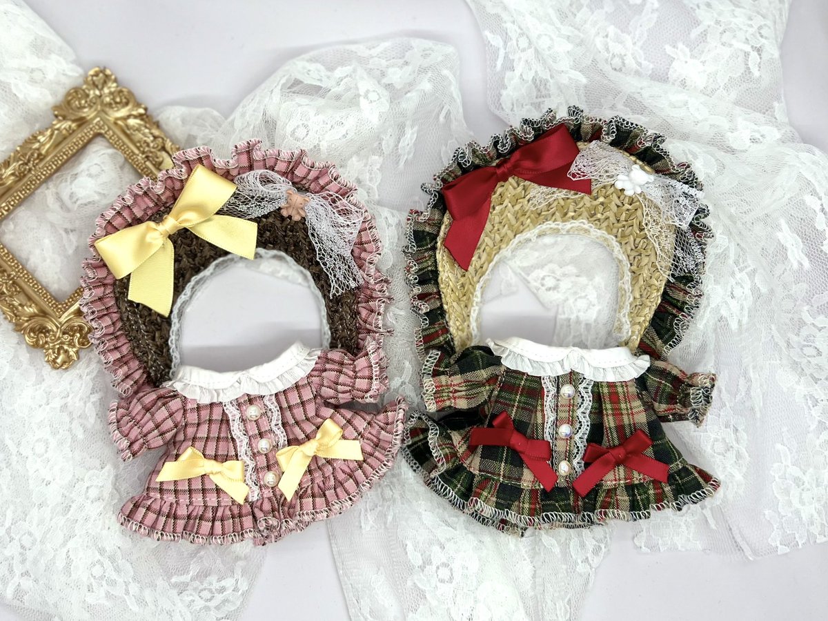 🎀페리도트의 옷장🎀솜인형옷장✨ tweet media