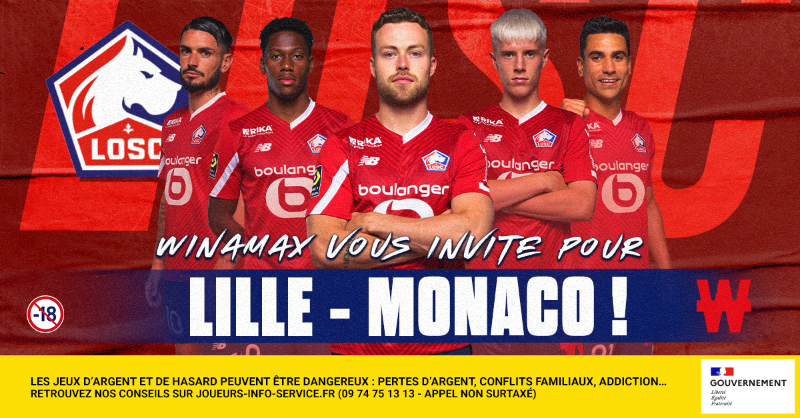Winamax Sport 🔞 tweet media