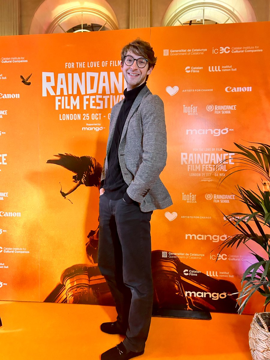 kevdoogle's tweet photo. @Raindance opening night gala https://t.co/5RhxfL3swr