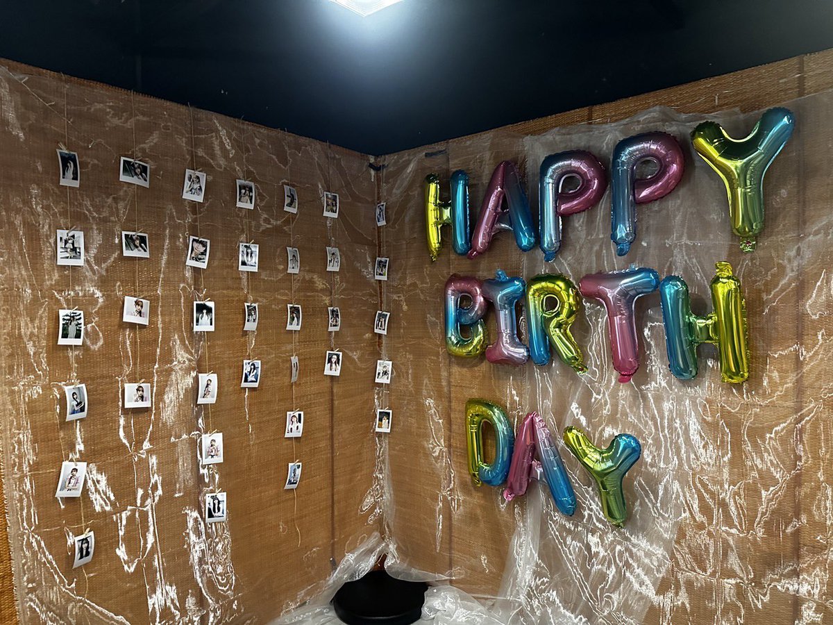 Palmmy_ThaiFan's tweet photo. Palmmy Birthday Project 🐈🤍🎂

Cafe &amp; Mini Gallery
🗓️ 27-29 Oct 2023
⏰ 10:00 - 19:30 ( วันศุกร์ )
      10:00 - 18:00 ( วันเสาร์ วันอาทิตย์ )
📍 Cilic Tea Cafe 

คาเฟ่วันเกิดปาล์มมี่ เริ่มวันนี้แล้วน้าา มากันได้น้าาา 
-----------------
#PalmmyBNK48 #PalmmyPunyisa
#Punyisa20year https://t.co/c6W0rKYT8k