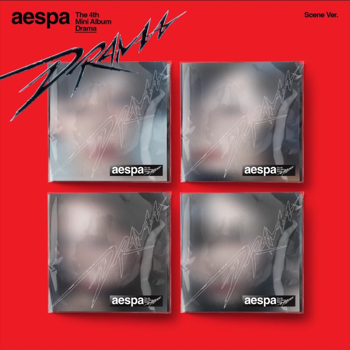 aeshindesu's tweet photo. aespa 4th Mini Album ‘DRAMA’
- Sealed Album Giveaway

✧ 1 random version album aespa - drama

- follow me 
- like and retweet
- mbf
- ph only, the winner will shoulder the sf
- ends on December 16 https://t.co/O4fbjetCcY