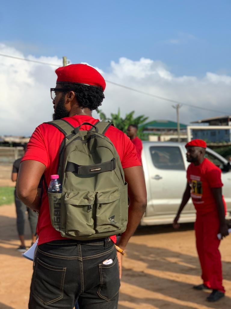 Siredges's tweet image. #SekondiTakoradiDeservesBetter