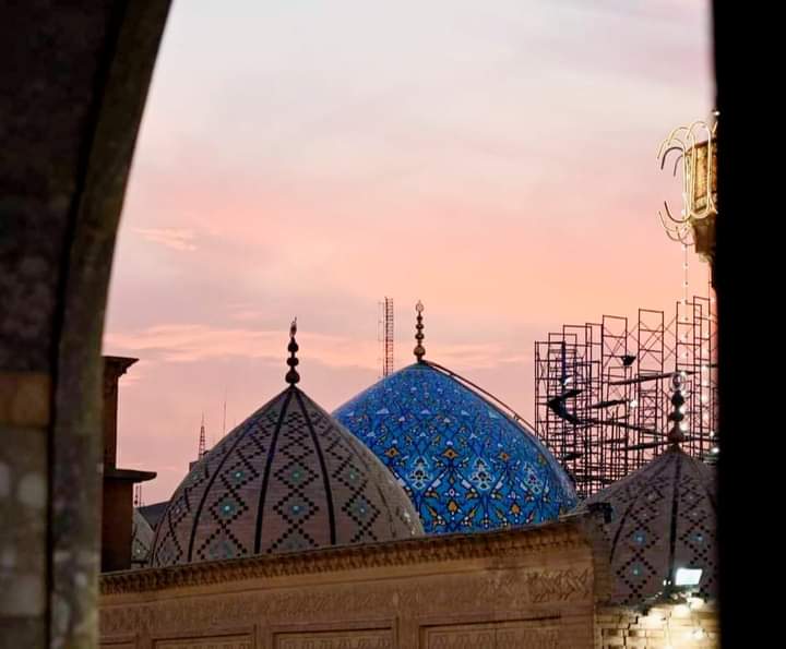 Worship cannot be performed until the veils are removed from the mirror of the heart♡♡♡The (Famous Saying of Shiekh Abdul Qadir Al Jillani..)
#ShaykAbdulQadirTheTruthful