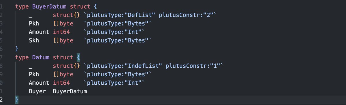 ZhaataC's tweet image. Defining a datum on Apollo has never been this easy :).
coming soon ™️
#ADA #Cardano #CardanoDev