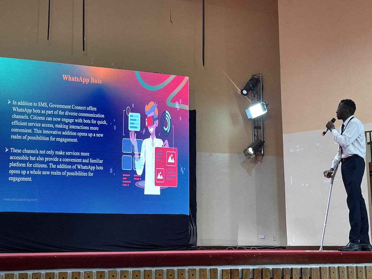 GrahamIngokho's tweet photo. Government Connect Team @fifiauth 

Providing solutions to county governments, Govt Connect has collected over KES 90 Million on the platform.

#ATSummit https://t.co/g8CKMftOYN