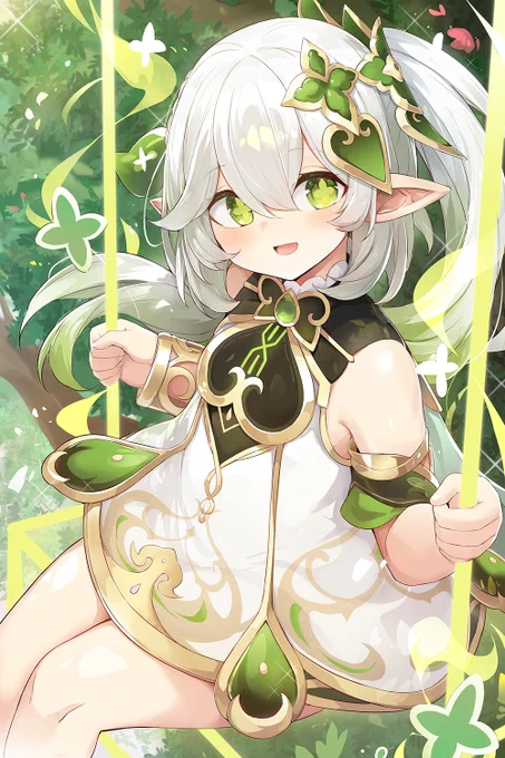 お誕生日おめでとう#ナヒーダ生誕祭2023 #GenshinImpact 